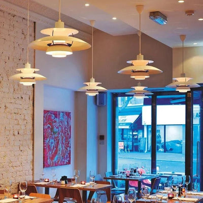 Parlu Luxe LED Plafondlampa – Dimbar Elegans