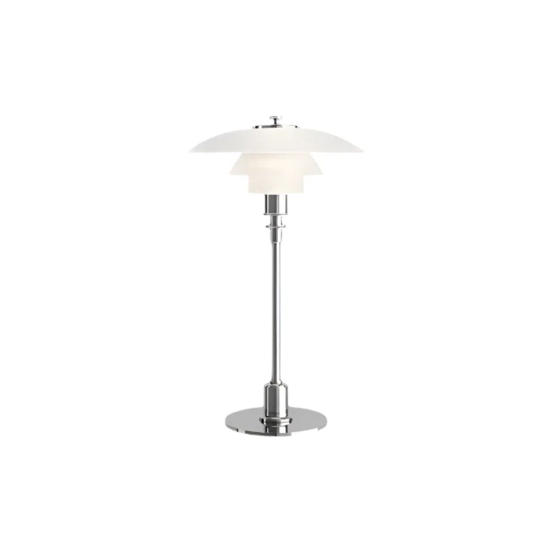 LumeSphere Glas Bordslampa – Dimbar LED