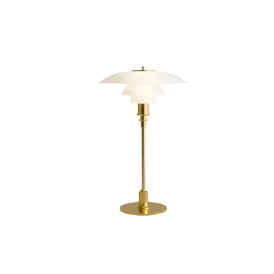 LumeSphere Glas Bordslampa – Dimbar LED