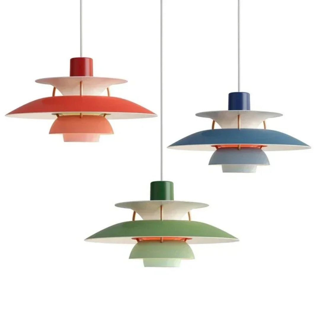 Parlu Luxe LED Plafondlampa – Dimbar Elegans