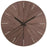 Nordic Silence Väggklocka i Trä – 30 cm