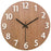 Nordic Silence Väggklocka i Trä – 30 cm