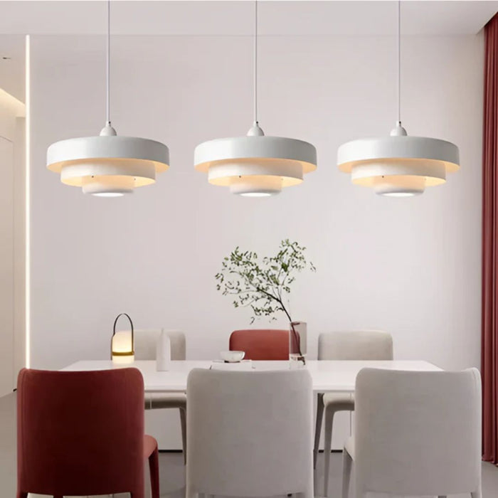 Nordic Glow Pendant - Led taklampa