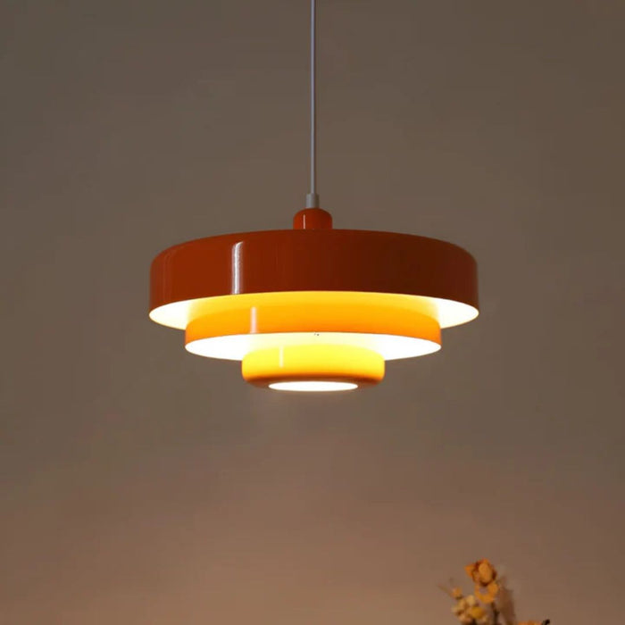 Nordic Glow Pendant - Led taklampa
