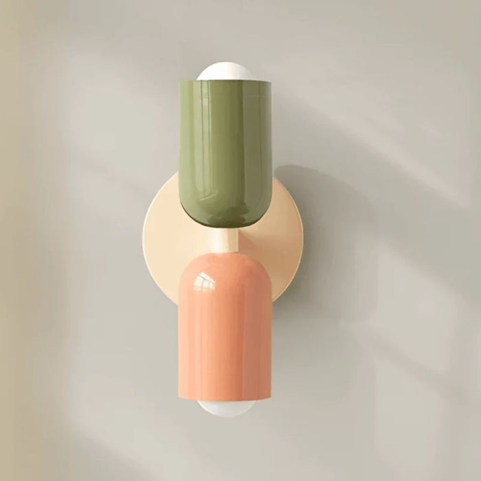 Eclipse Glow vägglampa LED