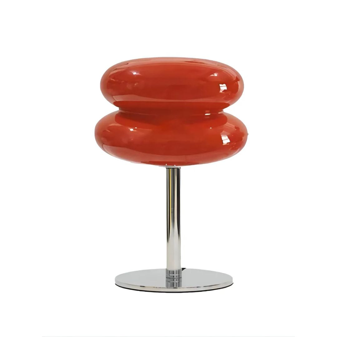 Macaron Bordslampa Glas & Järn