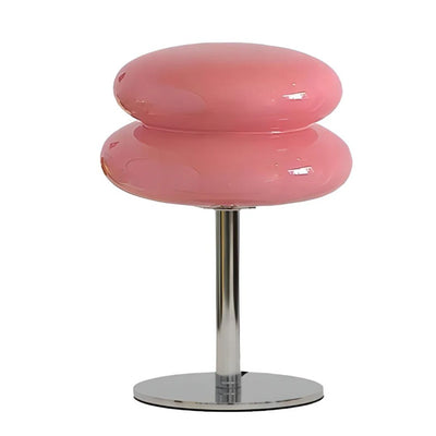 Macaron Bordslampa Glas & Järn
