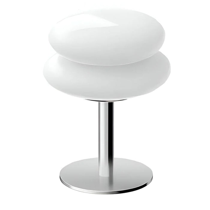 Macaron Bordslampa Glas & Järn